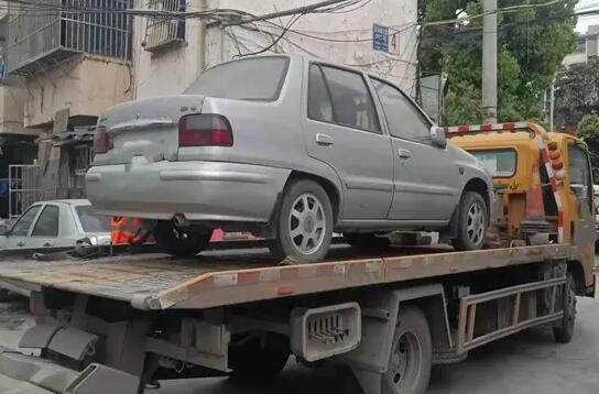 鼎湖区小轿车报废都要哪些手续 鼎湖区小轿车报废都要哪些手续